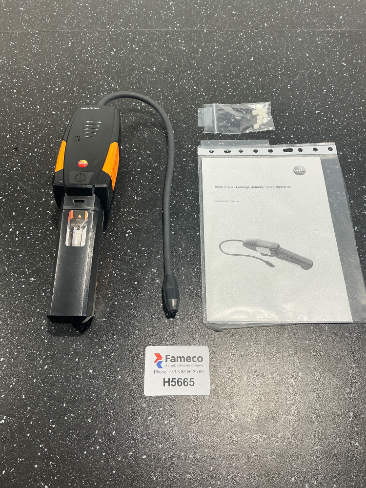 Image of Testo 316-3